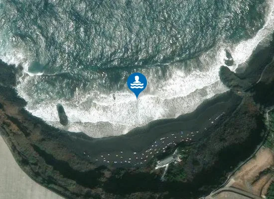 Satellite image of PLAYA BOLLULLO (EL) PM1