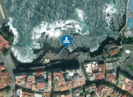 Satellite image of PLAYA SAN TELMO PM1