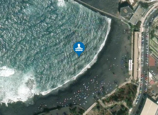 Satellite image of PLAYA JARDIN PM1