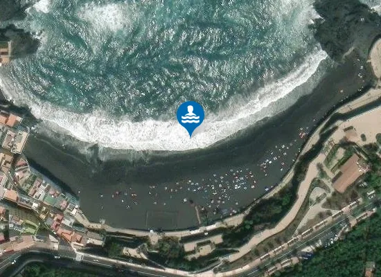 Satellite image of PLAYA JARDIN PM4