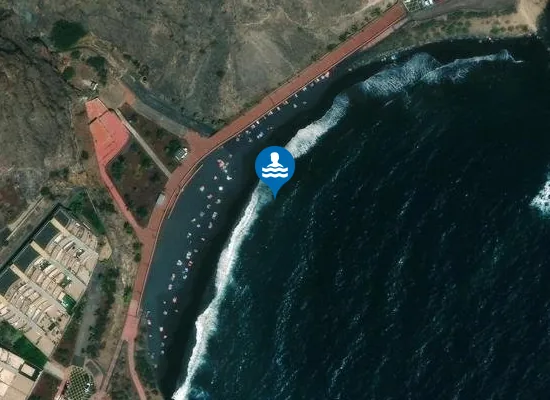 Satellite image of PLAYA NEA (LA) PM1