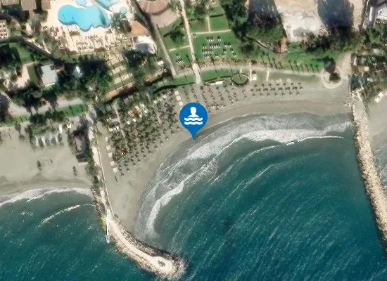 Satellite image of VOUPPA