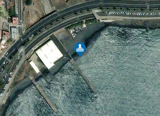 Satellite image of PLAYA VALLESECO PM1