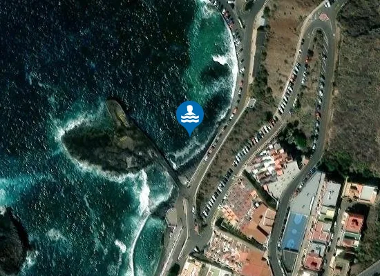 Satellite image of PLAYA PRIS (EL) PM1