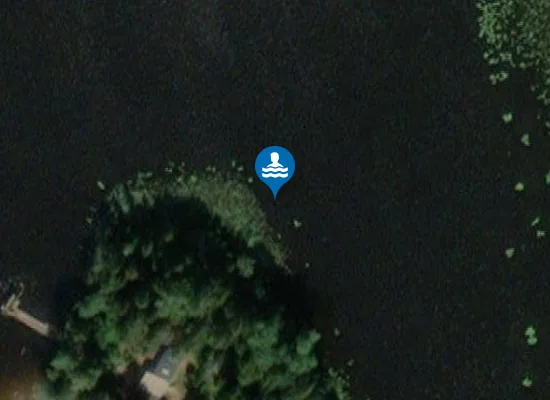 Satellite image of TAKAJARVI