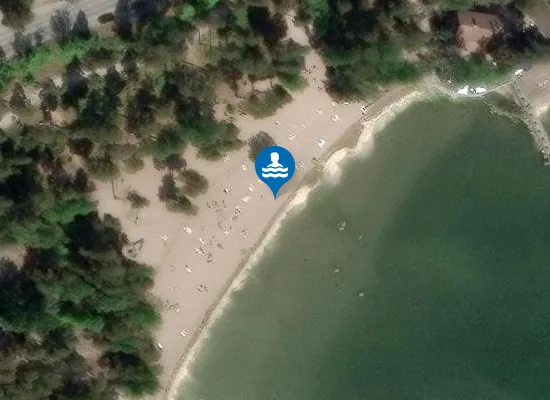 Satellite image of MATINKYLA