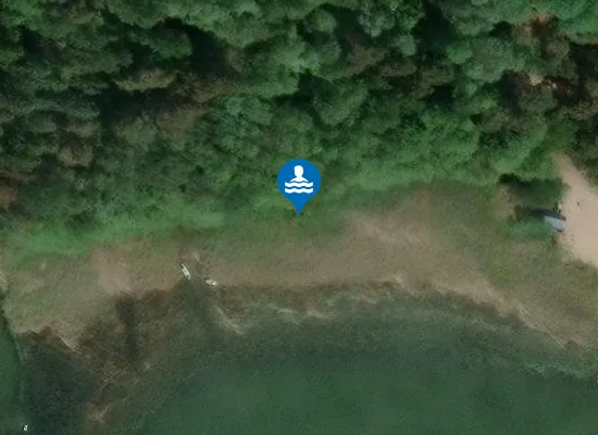 Satellite image of HANIKKA