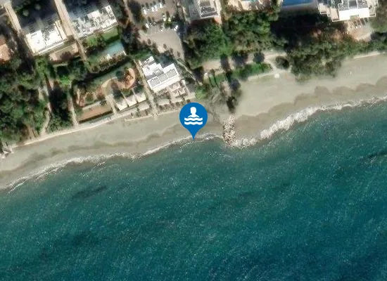 Satellite image of ARMONIA