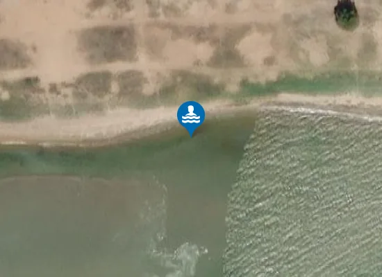 Satellite image of BELLEVUE