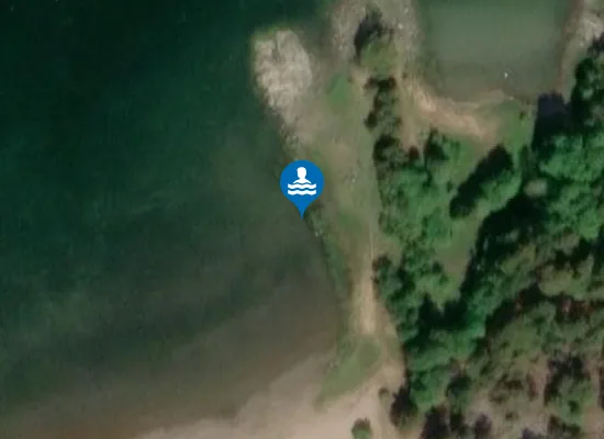 Satellite image of MARSAN