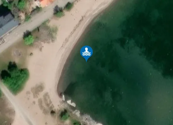 Satellite image of PLAGEN