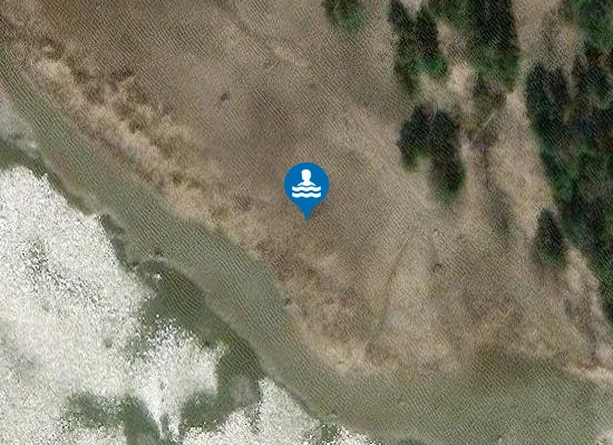 Satellite image of KALLAHDENNIEMI