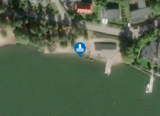 Satellite image of MARJANIEMI