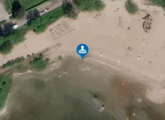 Satellite image of LAUTTASAARI