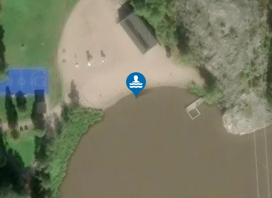 Satellite image of PIKKUKOSKI