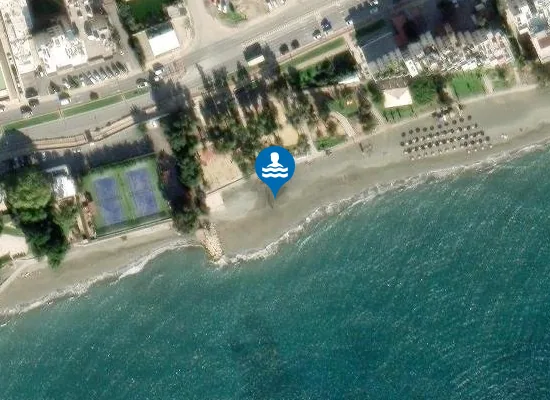 Satellite image of ONISILOS