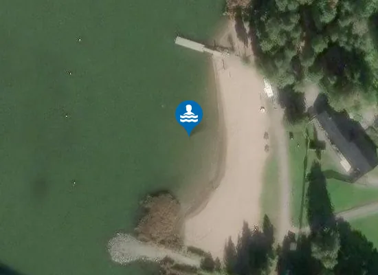 Satellite image of RASTILA