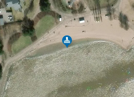 Satellite image of TUORINNIEMI