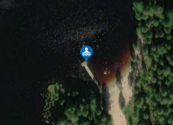 Satellite image of USMINJARVI