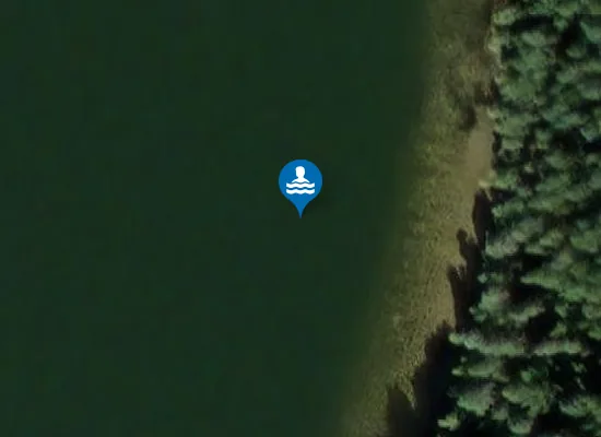 Satellite image of PUUJARVI