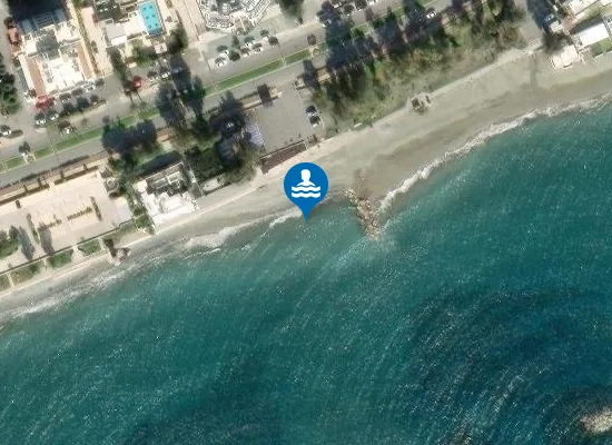 Satellite image of KASTELLA