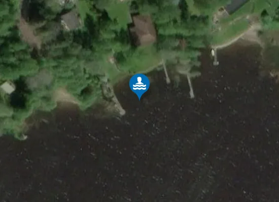 Satellite image of LAMMINJARVI