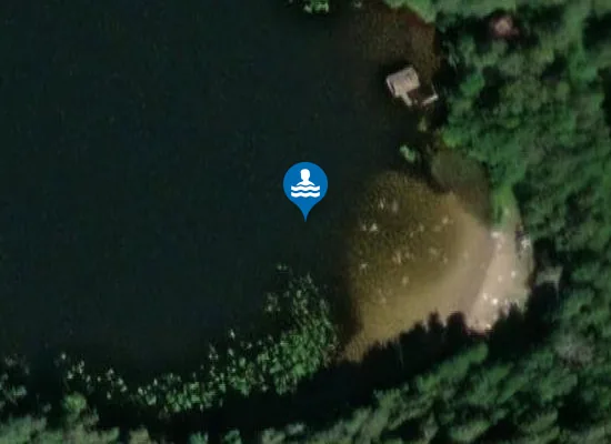 Satellite image of TAMPAJA HAAPAJARVI