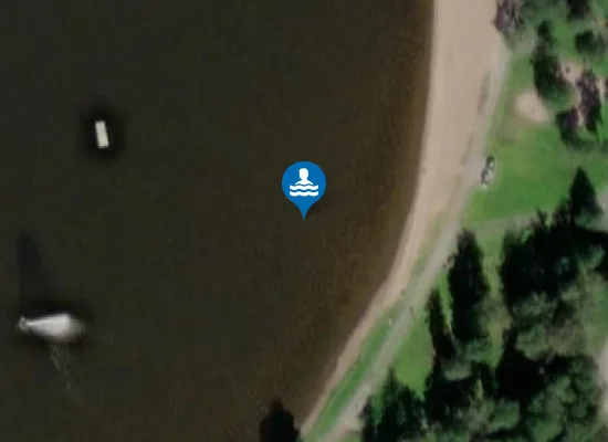 Satellite image of AURLAHTI