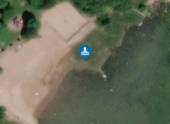 Satellite image of PLAGEN