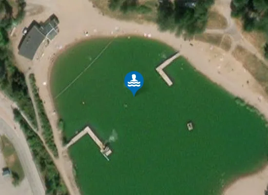 Satellite image of KOKONNIEMEN MAAUIMALA