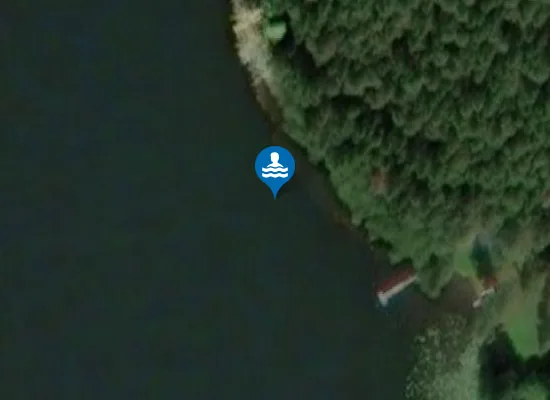 Satellite image of HASSELHOLMEN