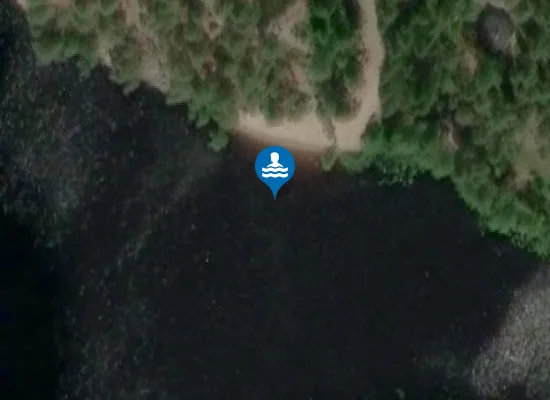 Satellite image of TERVAJARVI