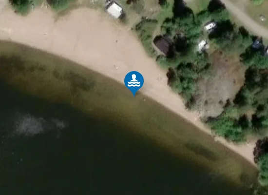 Satellite image of CAMPINGEN