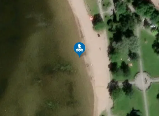 Satellite image of KNIPAN