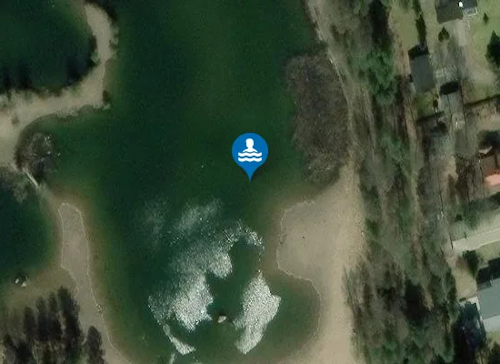 Satellite image of HAKLI