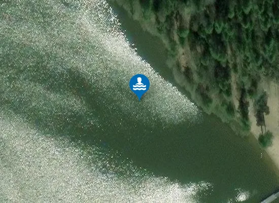 Satellite image of RUSUTJARVI