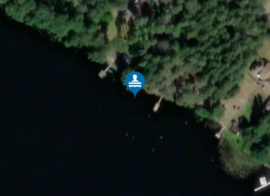 Satellite image of MYLLYLAMPI