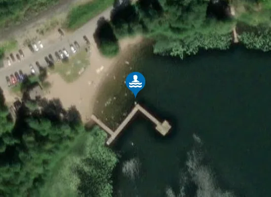 Satellite image of OTALAMPI