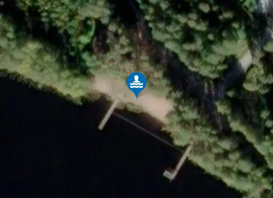Satellite image of HARJANVATSA
