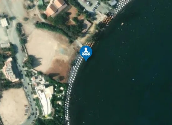 Satellite image of AKTI KYBERNITI