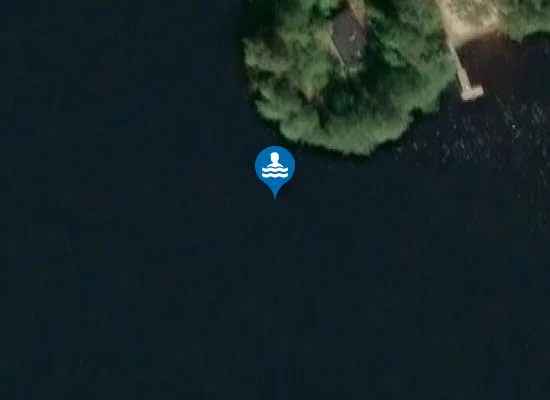 Satellite image of PIILJARVI