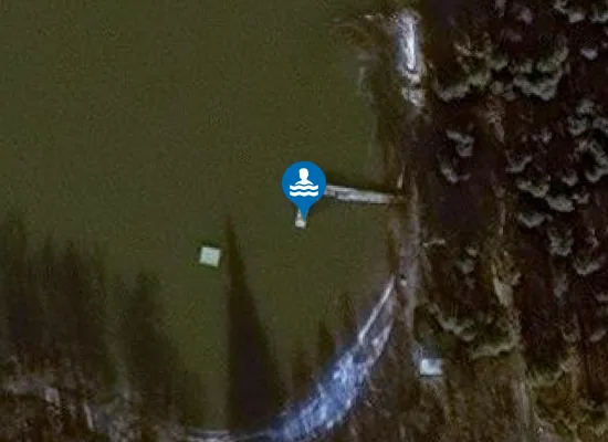 Satellite image of NUNNALAHTI