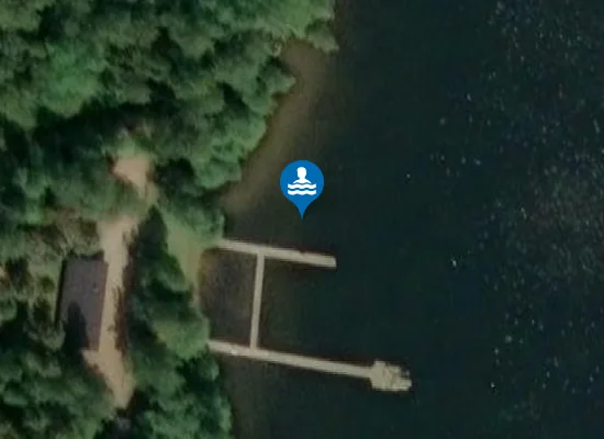 Satellite image of NAARJARVI