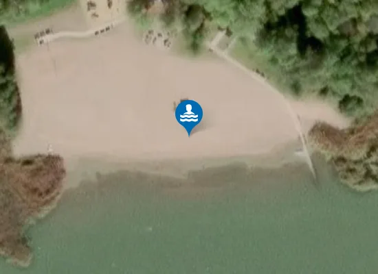 Satellite image of EKVALLA