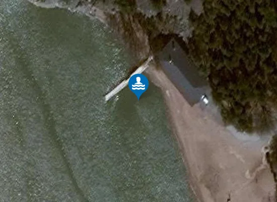 Satellite image of ISPOINEN