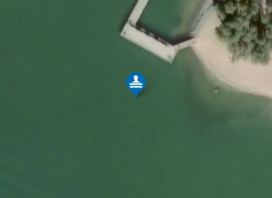 Satellite image of SAARONNIEMI