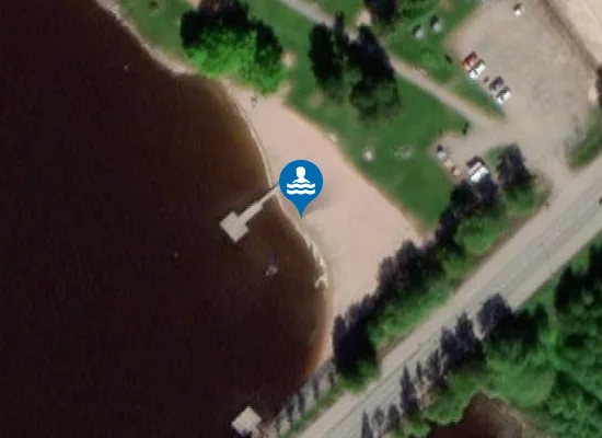 Satellite image of KULTAKOUKKU