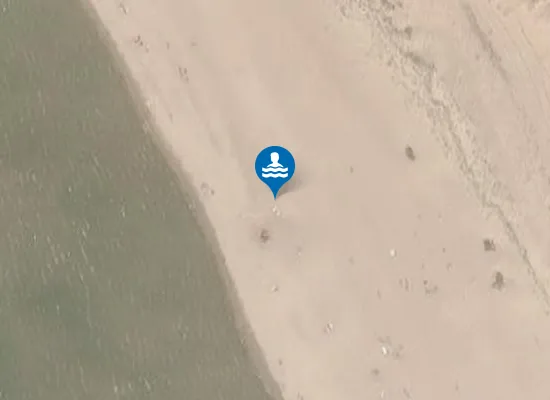 Satellite image of YYTERI