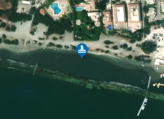 Satellite image of AORATI