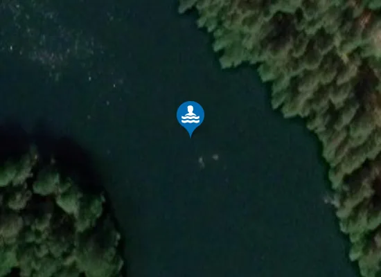Satellite image of AHVENISTONJARVI